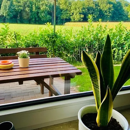 Waldesruh Re12 Prázdninový dům Sögel