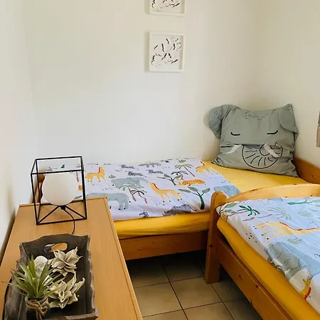 Waldesruh Re12 度假居
