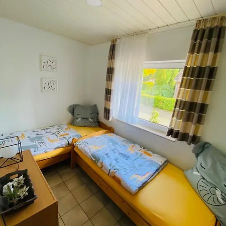 Prázdninový dům Waldesruh Re12 Sögel