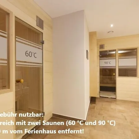 Ferienhaus Waldesruh Re12 *