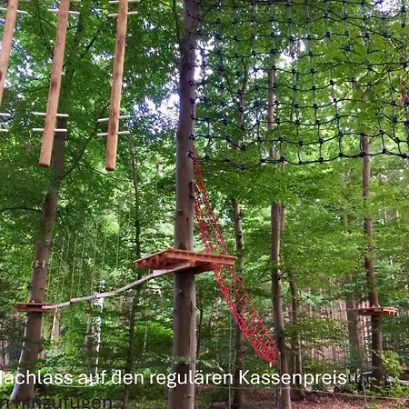 Waldesruh Re12 Ferienhaus Sögel