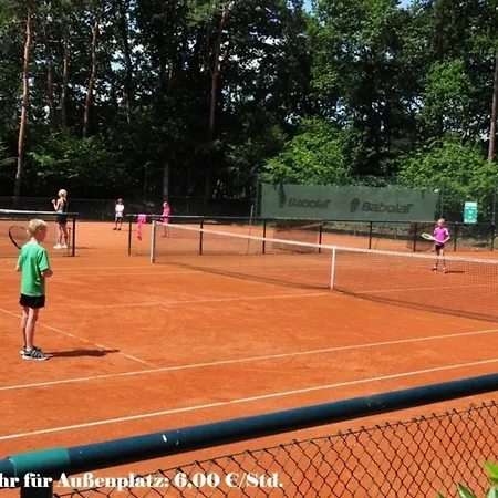 別荘 Waldesruh Re12 Sögel