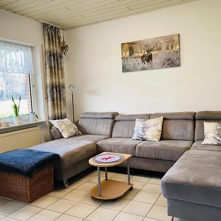 Tatil Evi Waldesruh Re12 Sögel