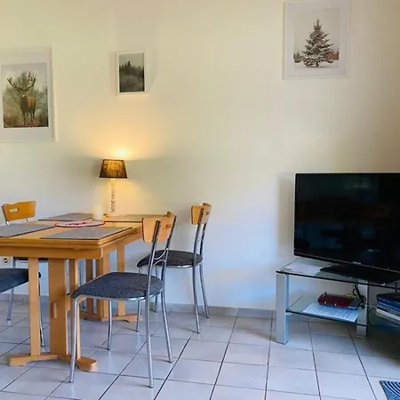Tatil Evi Waldesruh Re12 Sögel