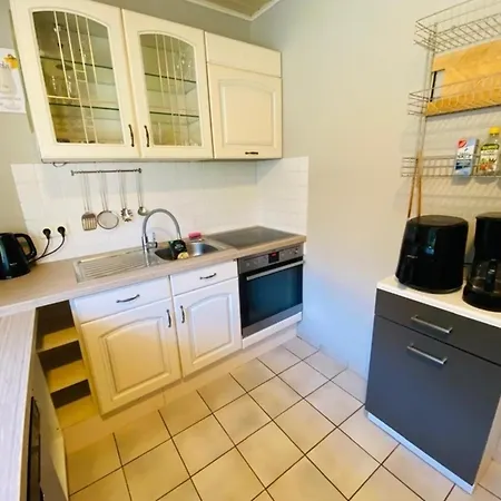 Holiday home Waldesruh Re12 *