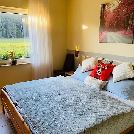 Holiday home Waldesruh Re12 Sogel