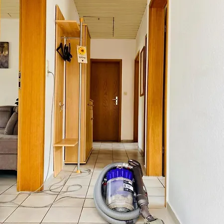 Vakantiehuis Waldesruh Re12 Sögel