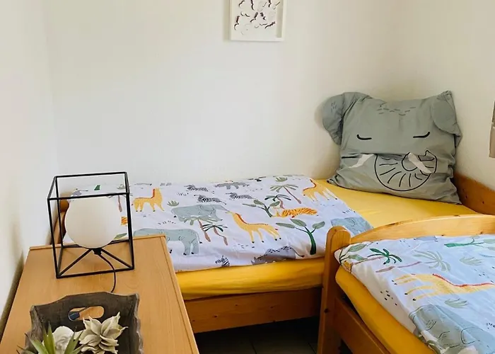 Waldesruh Re12 Ferienhaus