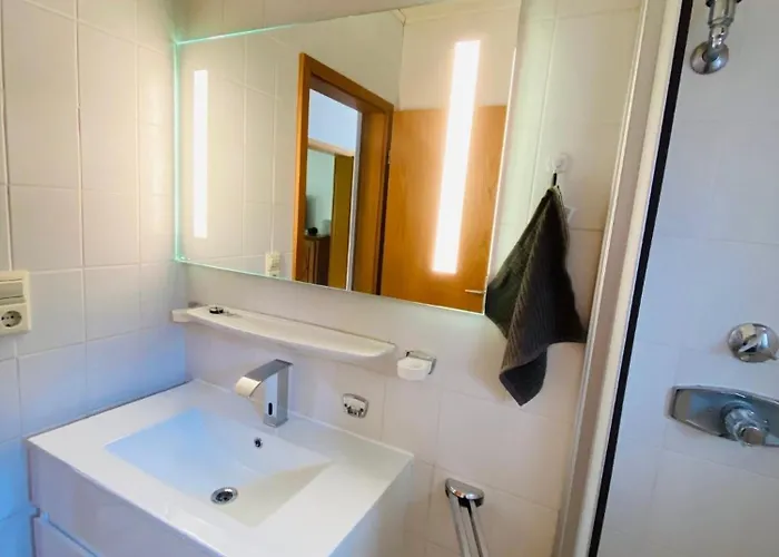 Waldesruh Re12 Ferienhaus *