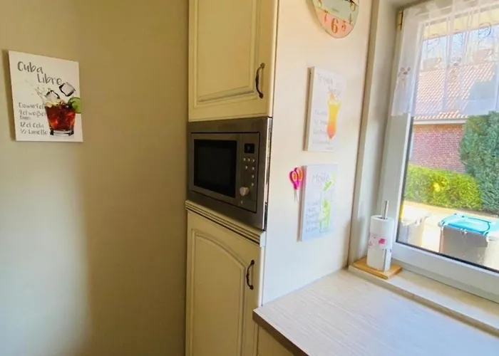 Waldesruh Re12 Ferienhaus Sögel